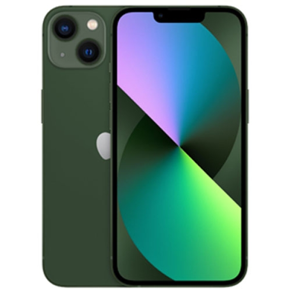 iPhone 13 mini alpingrün